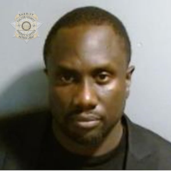 Djibril Dafe, the owner of Buckhead nightclub Elleven45 Lounge, was arrested and booked into the Fulton County Jail on Aug. 1, 2024.