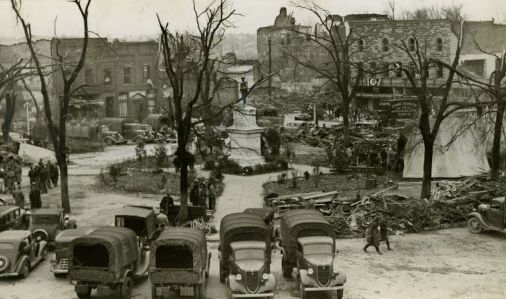 From the AJC archives: Georgia tornadoes through the years