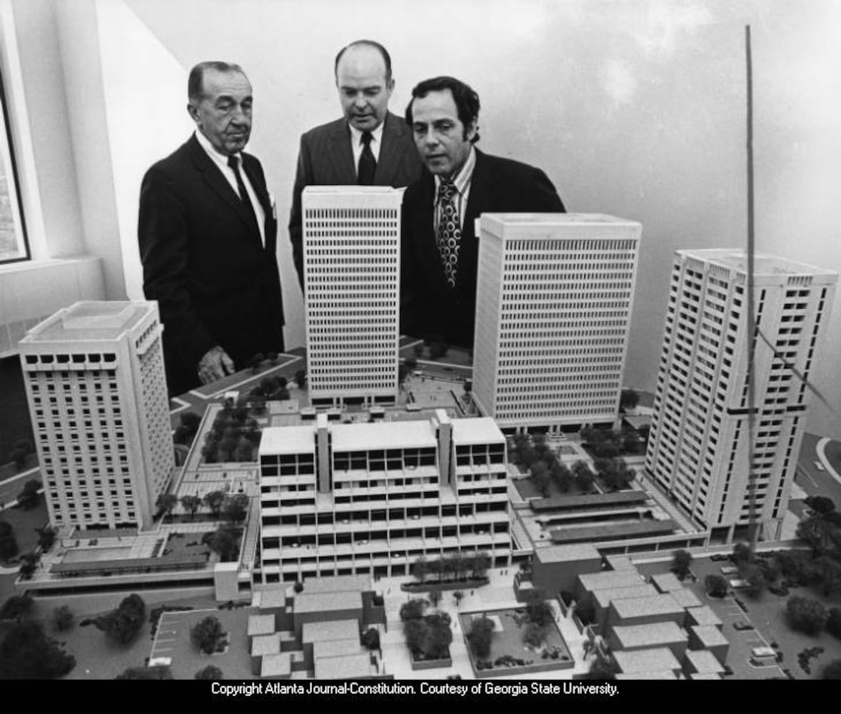 Flashback Photos: A look at Colony Square