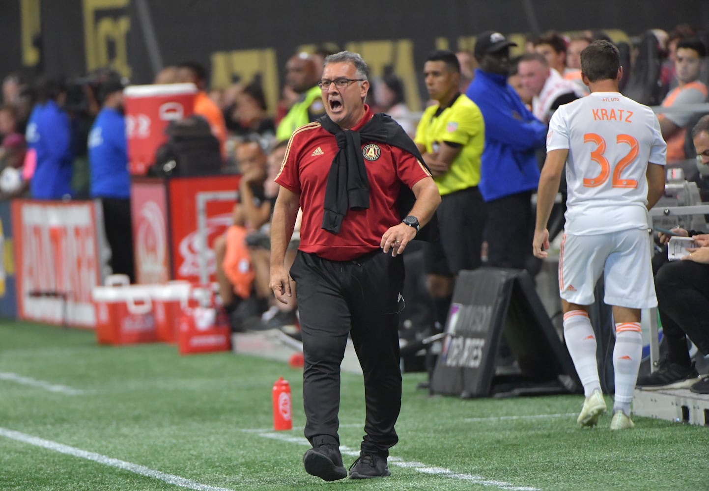 Photos: Atlanta United rallies for home victory