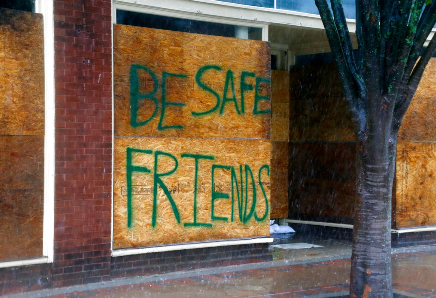 Photos: Hurricane Florence batters Carolinas