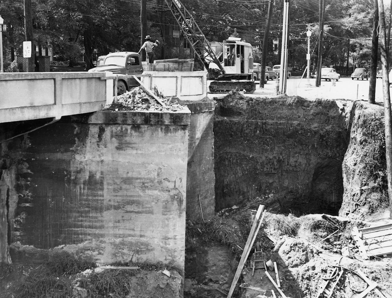 I-85 through the years