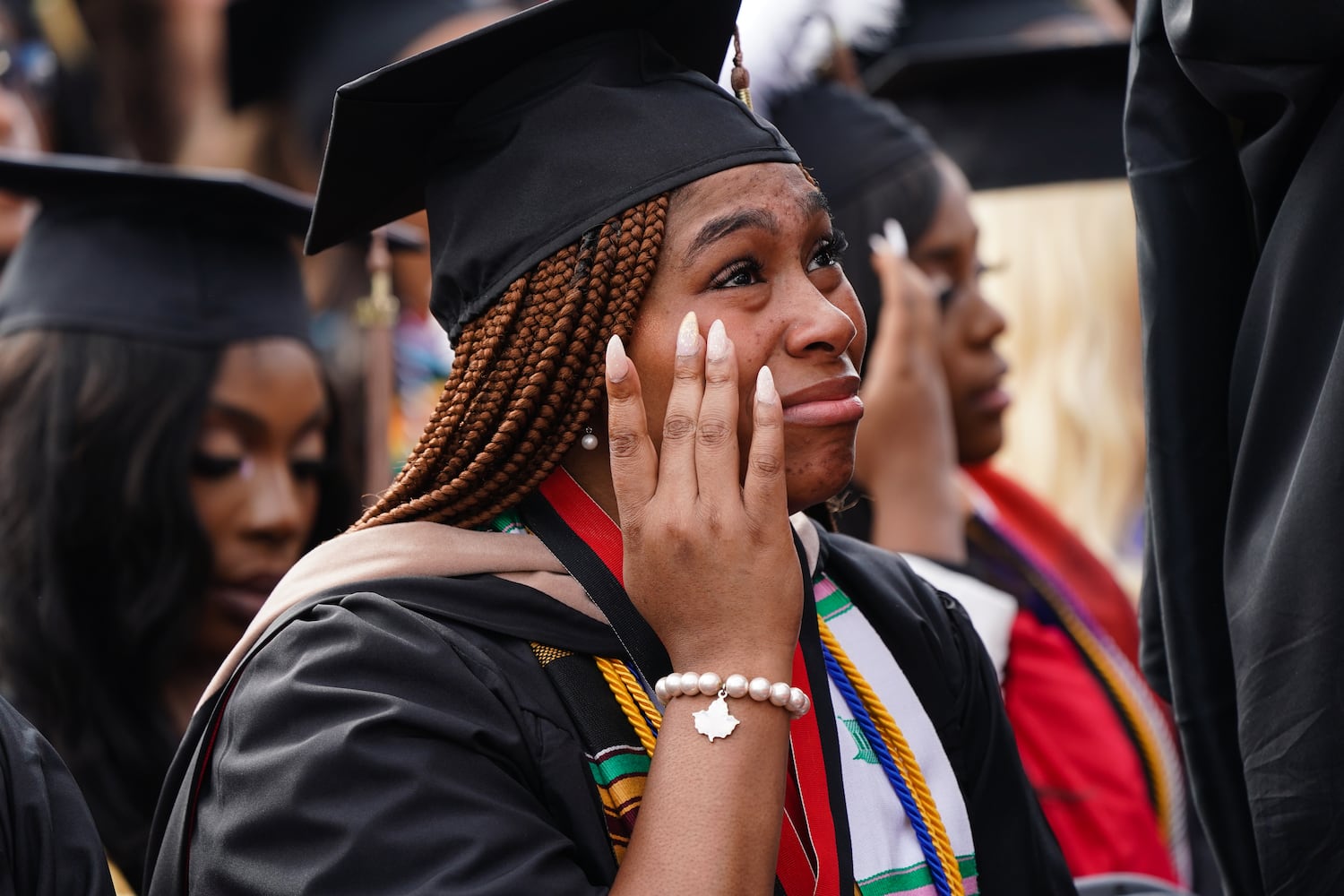 Clark Atlanta University’s 33rd Commencement