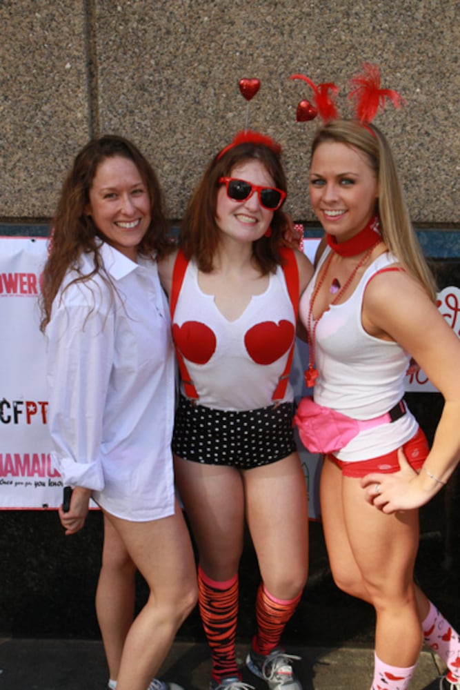 Cupid Undie Run