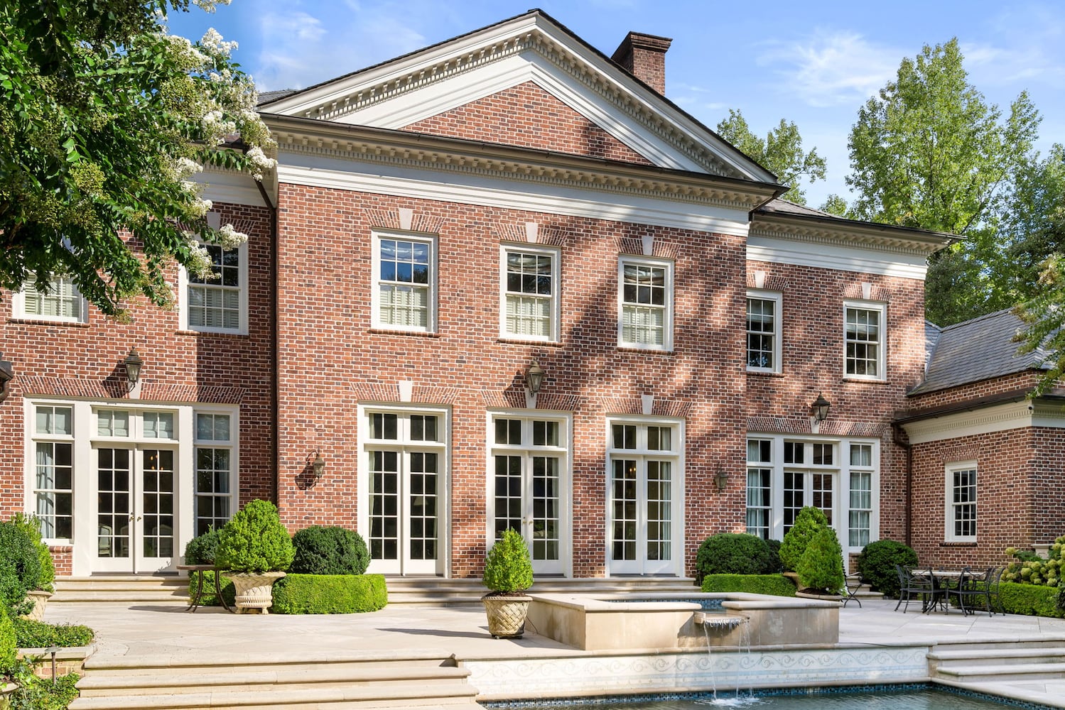 $13 million Buckhead mansion breaks Atlanta record, looks luxurious doing it