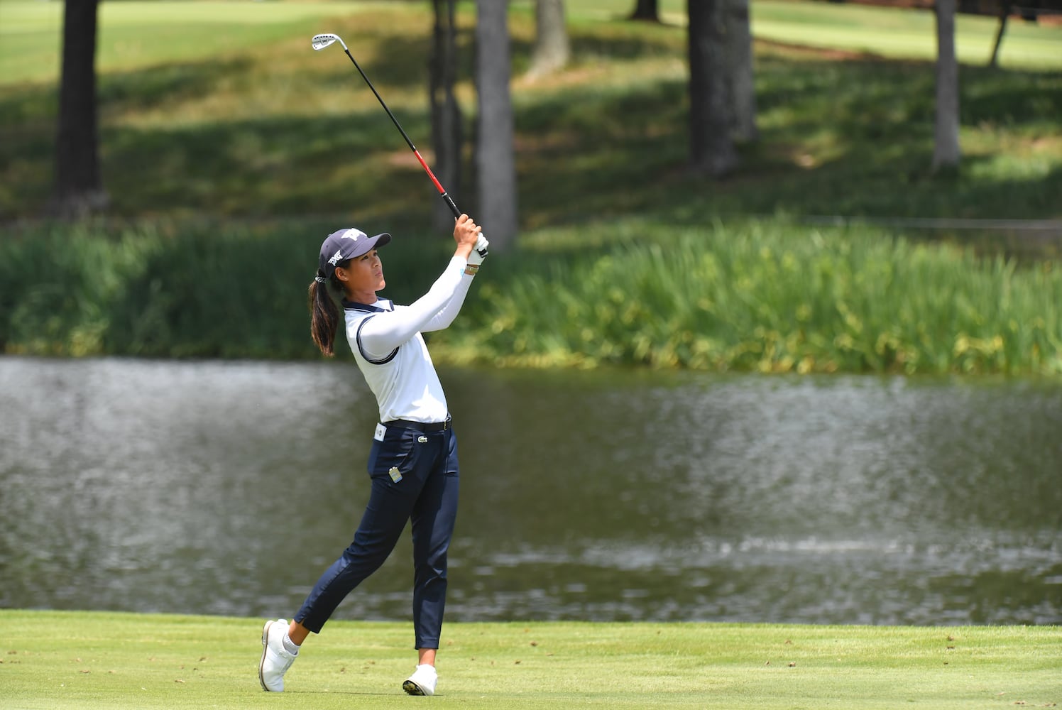 KPMG Women’s PGA Championship - Round 2