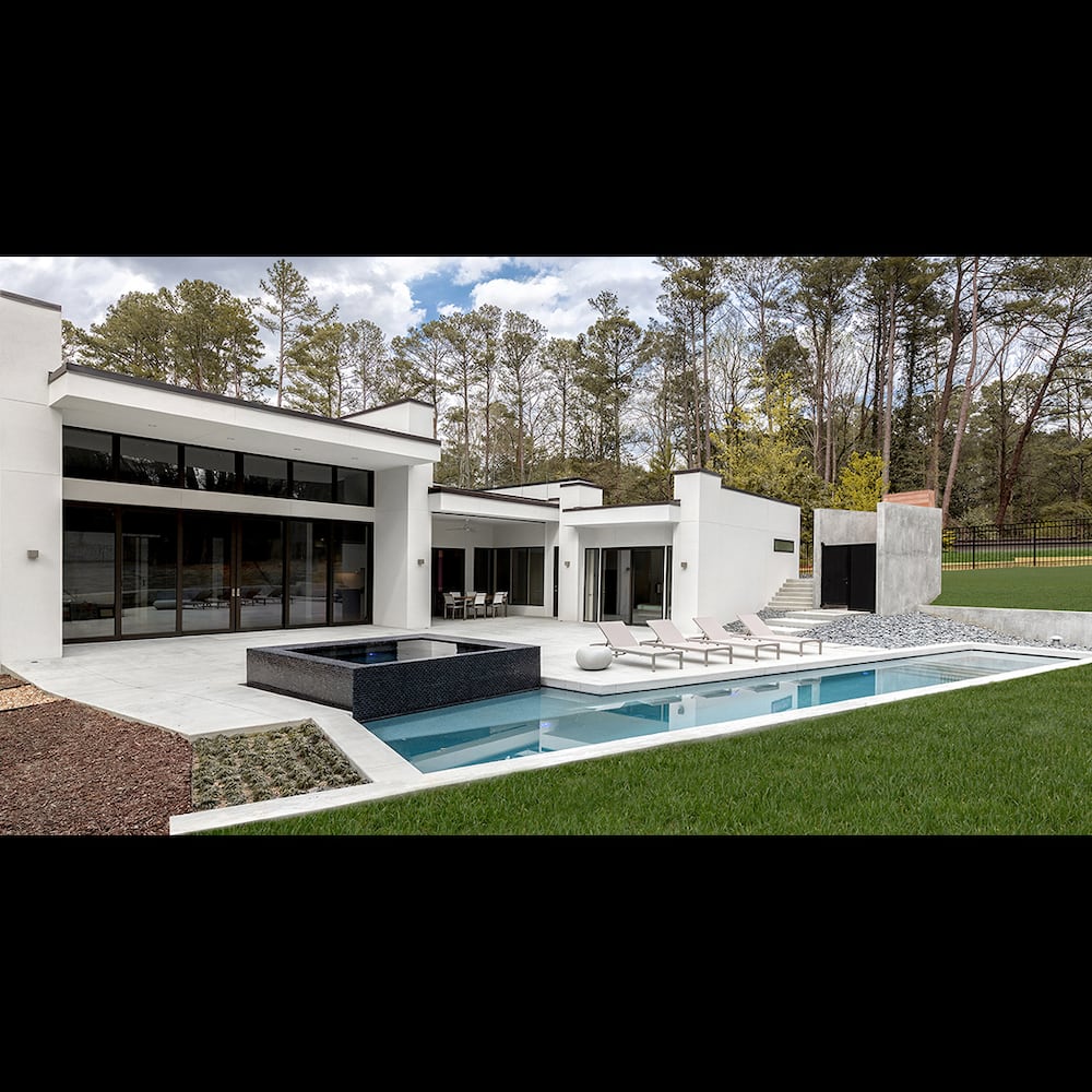 Photos: Modern Buckhead dream home features custom touches throughout