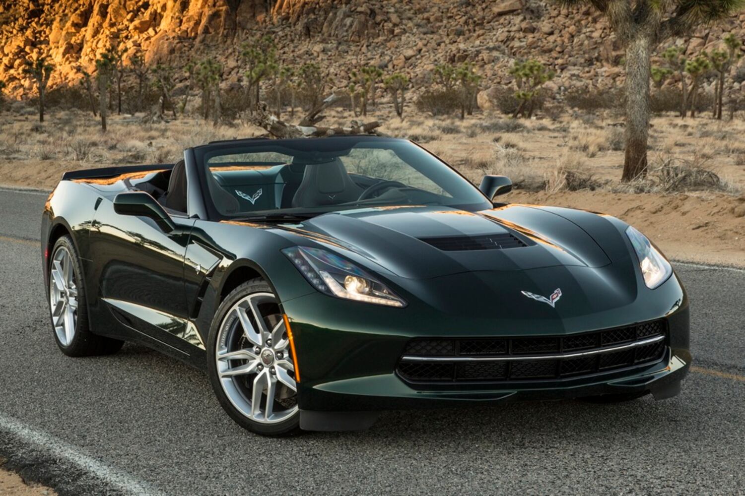 Chevrolet Corvette