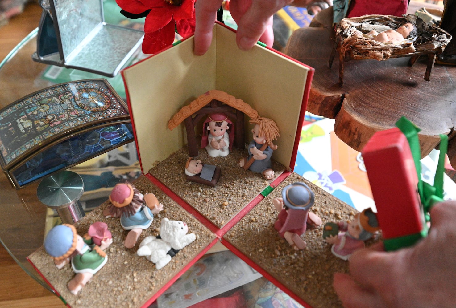 Nativity scene collection