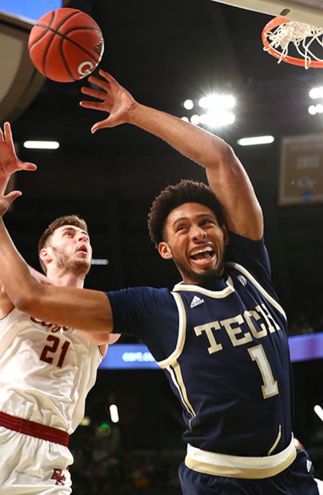 Georgia Tech basketball