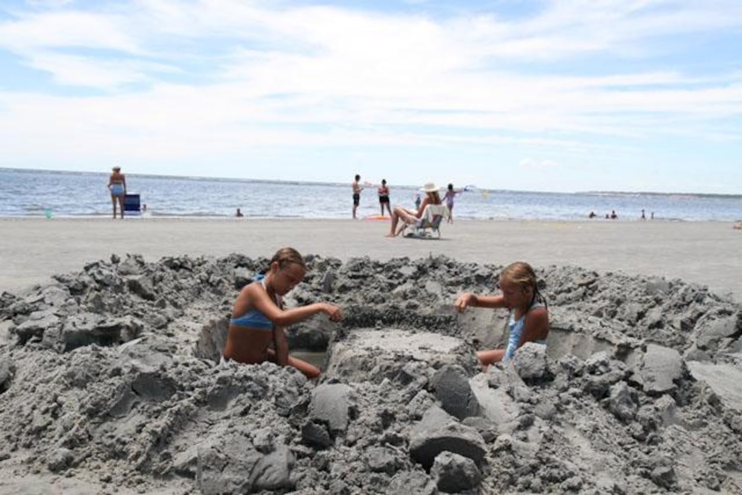 Hit The Beach, Climb The Lighthouse, Eat Ice Cream On St. Simons Island