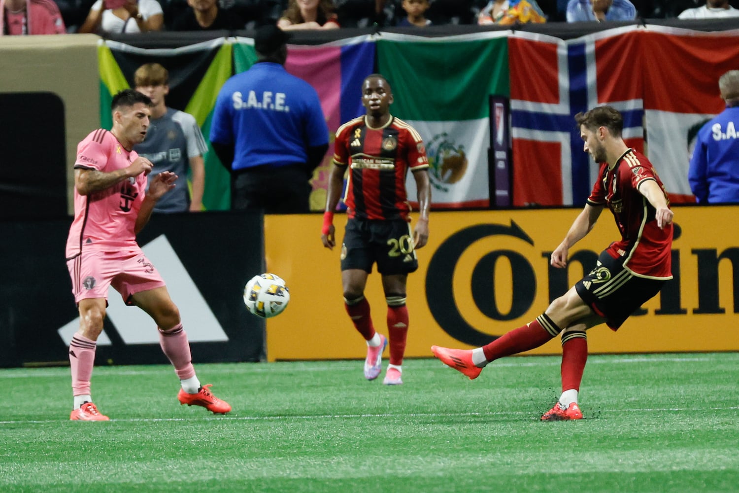 Atlanta United vs Inter Miami