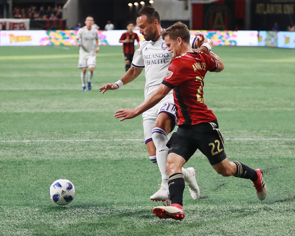 Photos: Atlanta United beats Orlando City