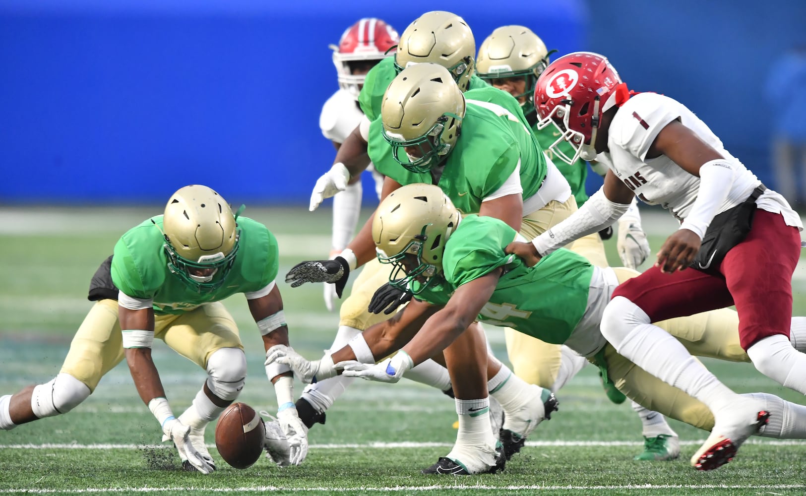 Photos: High school football state champions crowned