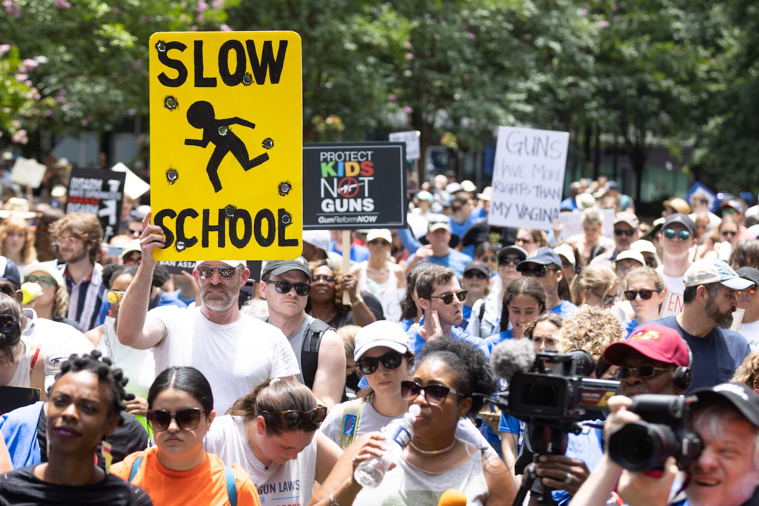 March for our Lives rally