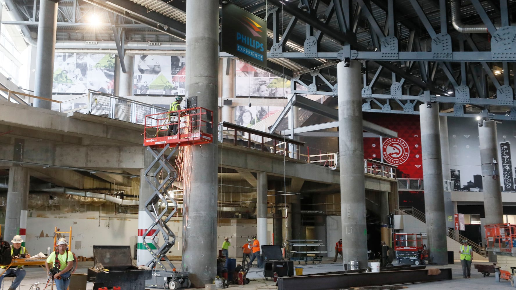 Philips Arena