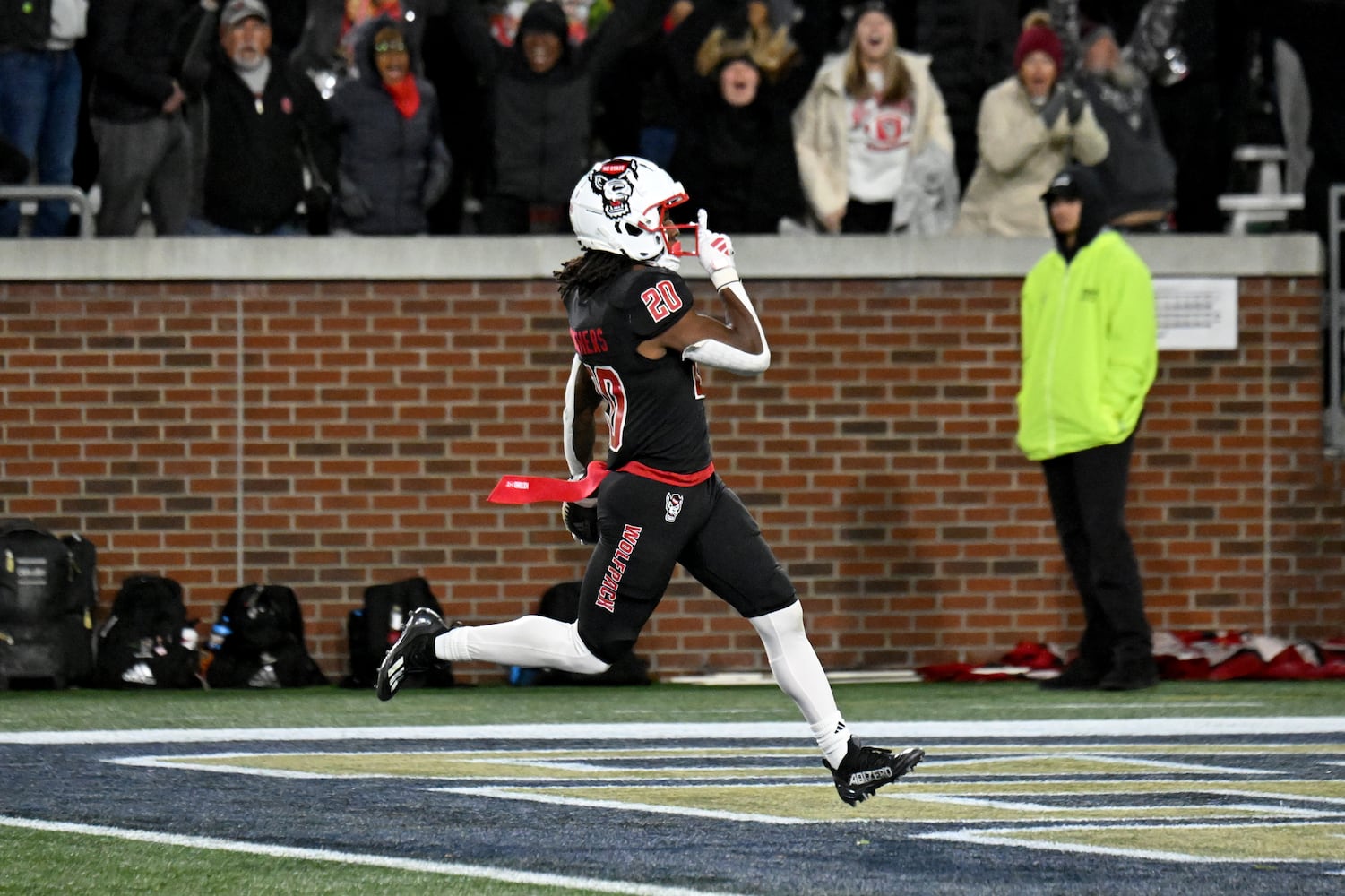 Georgia Tech vs. North Carolina State