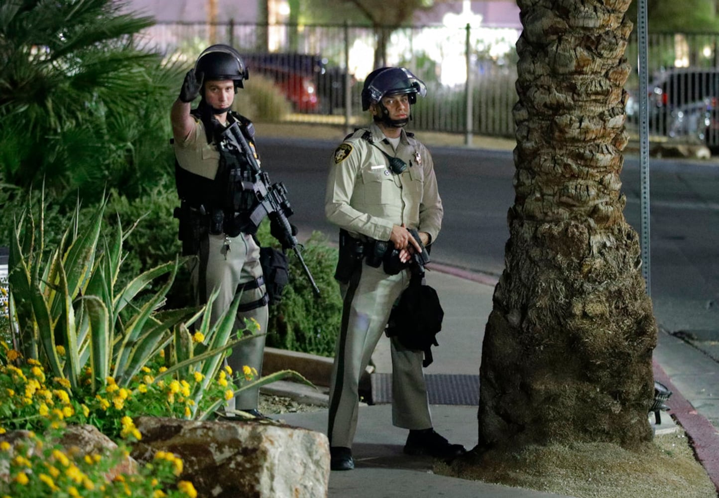 Photos: Deadly Las Vegas mass shooting