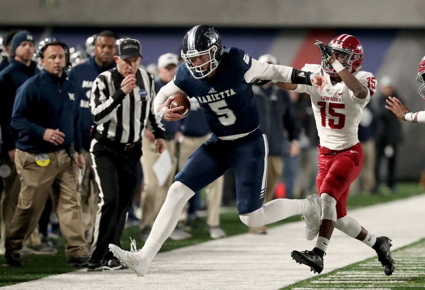 Photos: High school football state champions crowned