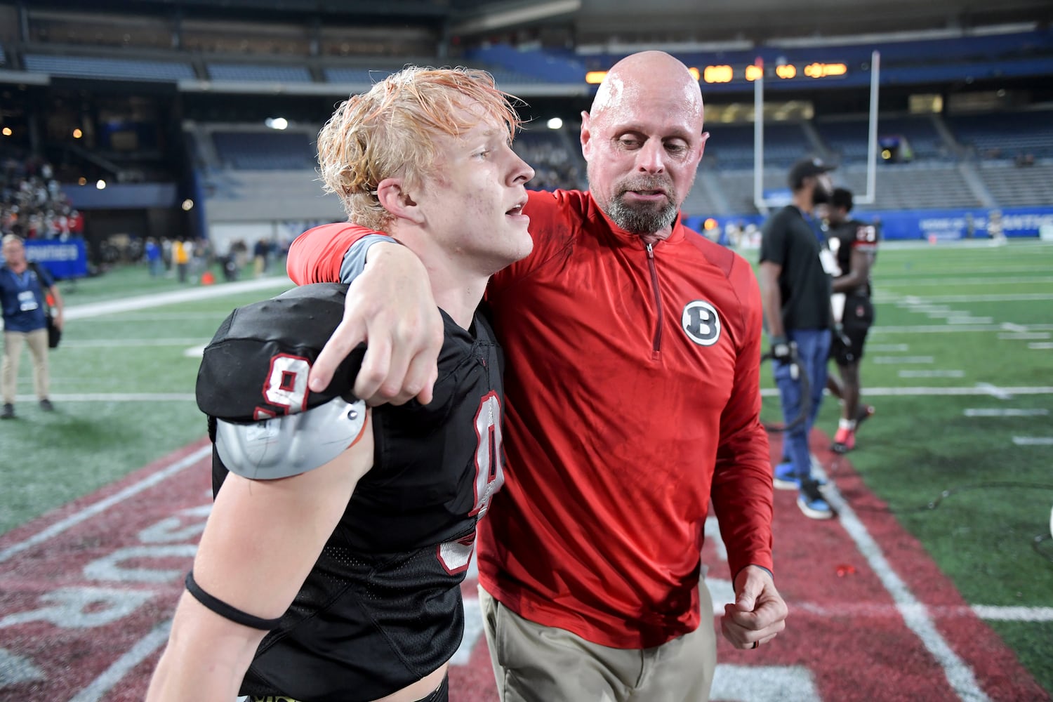 Class A Division 2 -- Bowdon vs. Schley County