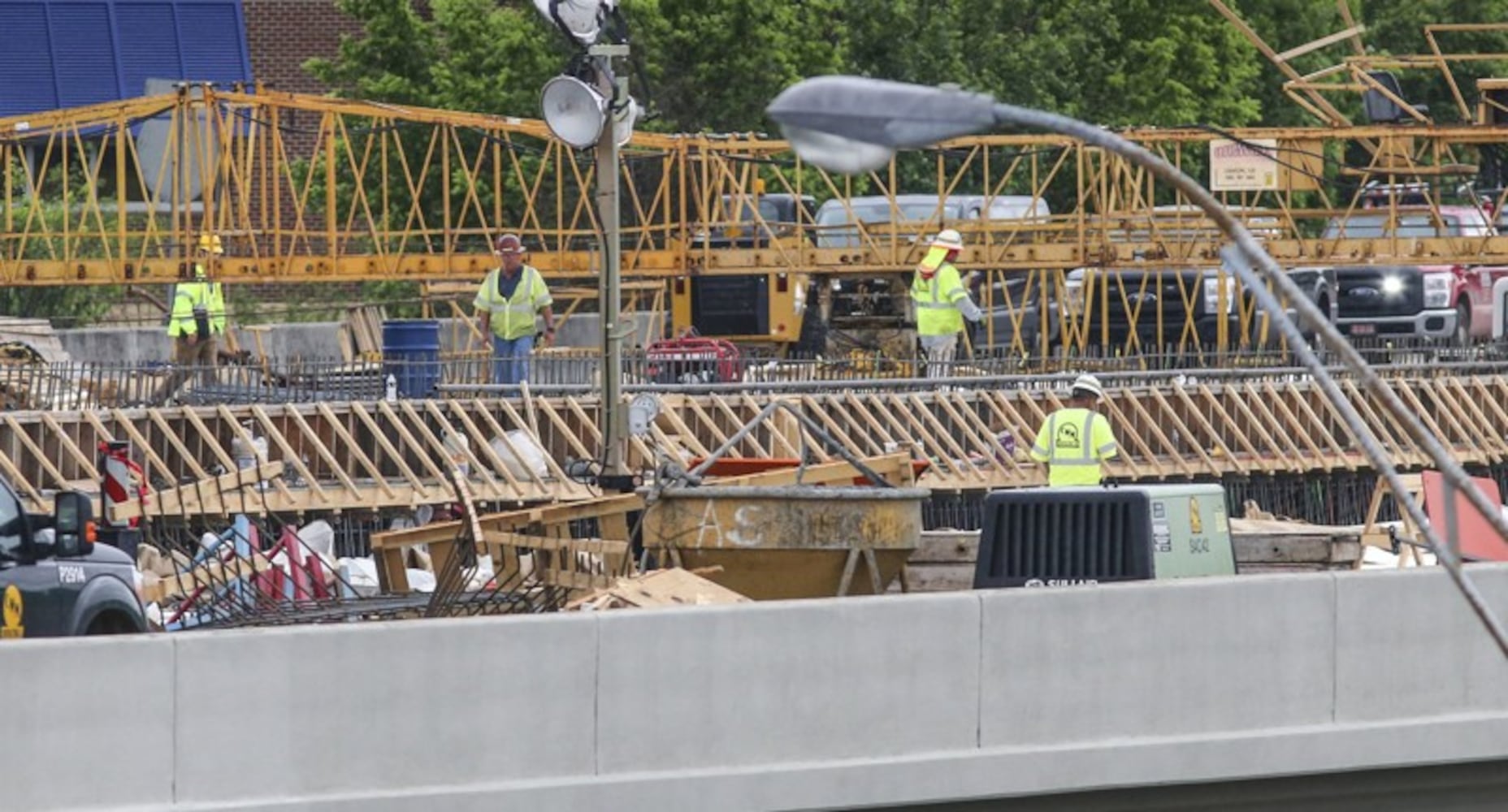 Gridlock Guy: The I-85 bridge rebuild has been swift, but is it safe?