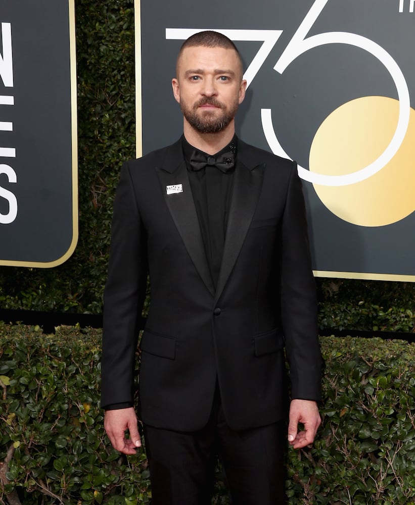 PHOTOS: Justin Timberlake through the years