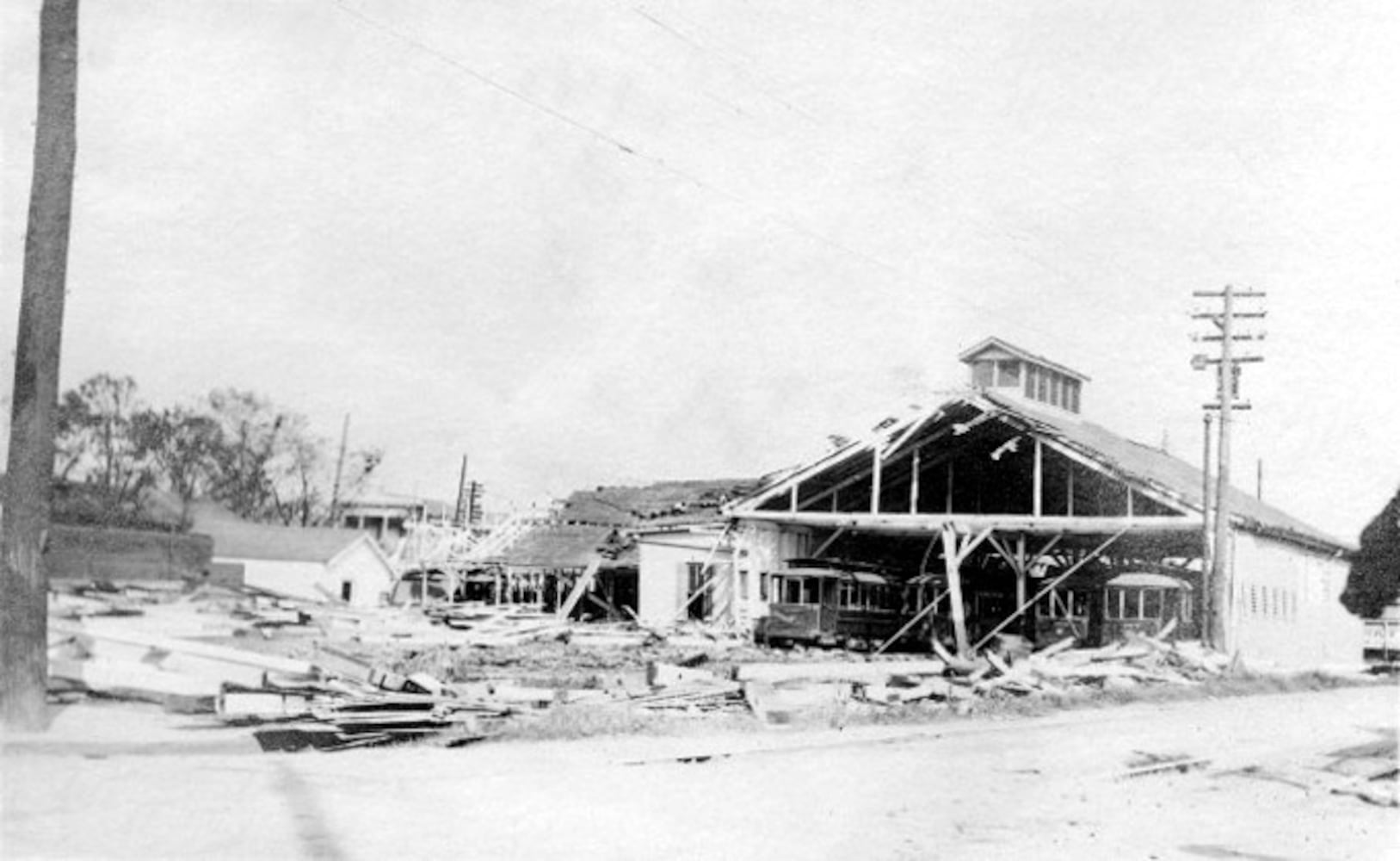 The Grand Isle Hurricane, New Orleans, 1909; approximately 275 killed