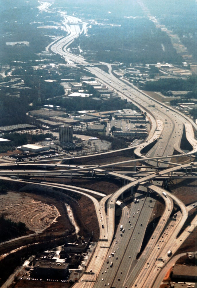 Spaghetti Junction