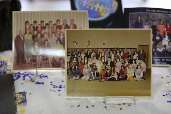 Fair Oaks Elementary School is celebrating 60 years of educating Cobb County children.