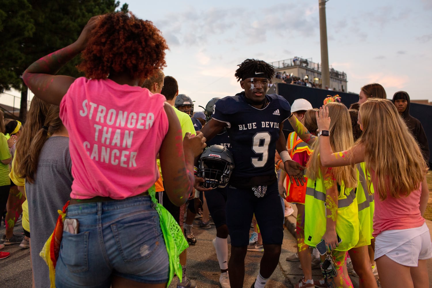 Photos: High school football Week 7