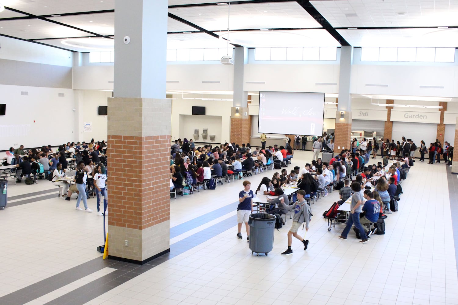 Check out this new $37.7 million Gwinnett STEM school