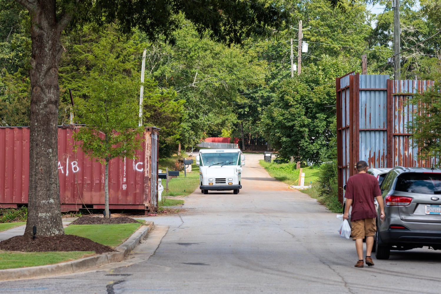 how the walking dead has changed senoia