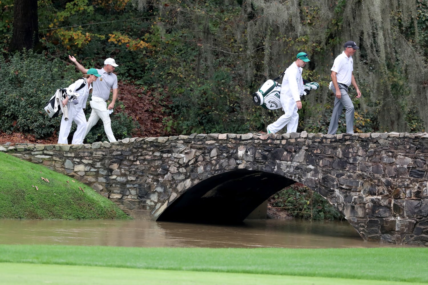 Masters, Augusta