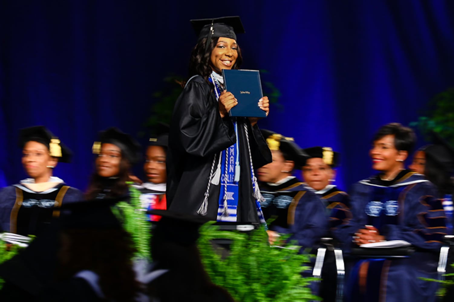 PHOTOS: Spelman College Spring 2019 Commencement