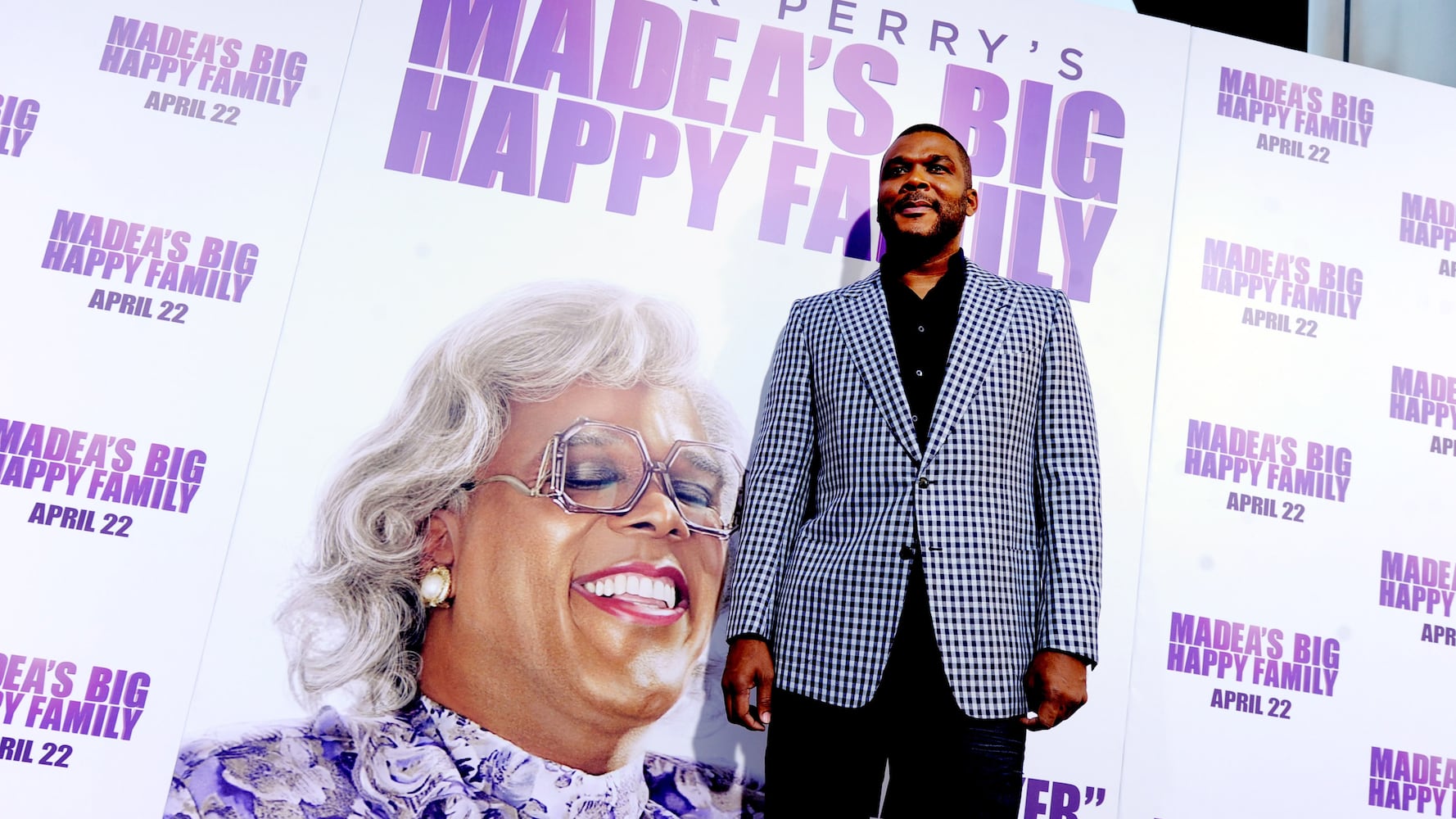 Photos: Tyler Perry through the years