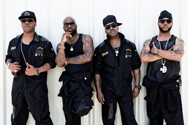 Jagged Edge is back with "J.E. Heartbreak II."