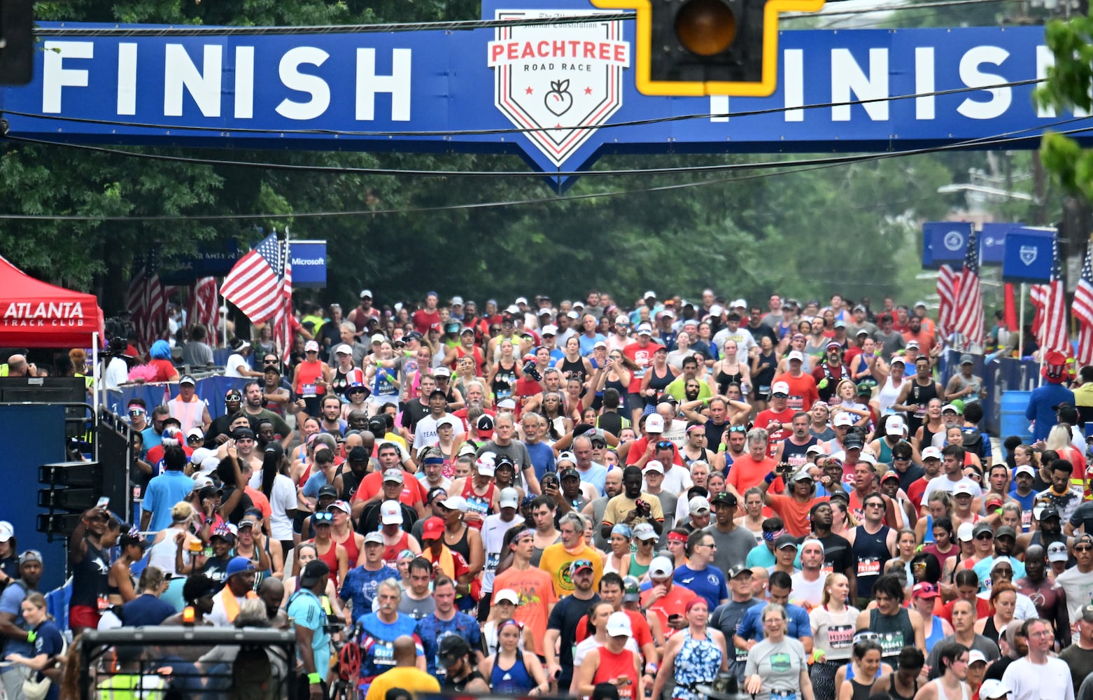 Peachtree Road Race