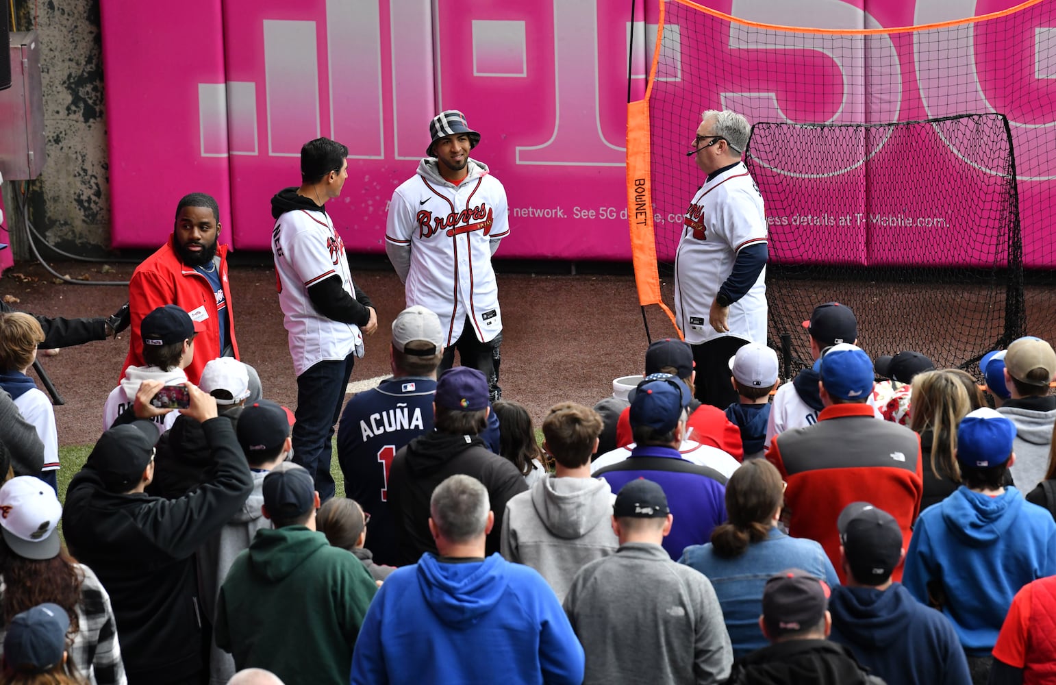 Braves Fan Fest