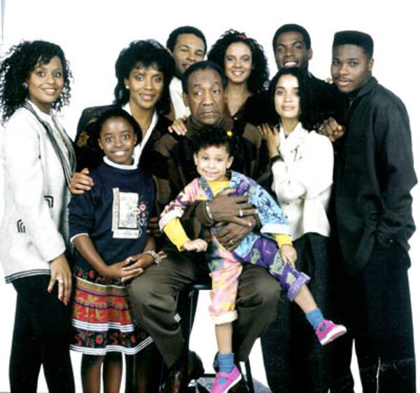 Latter day "Cosby Show" with Raven-Symone. CREDIT :NBC