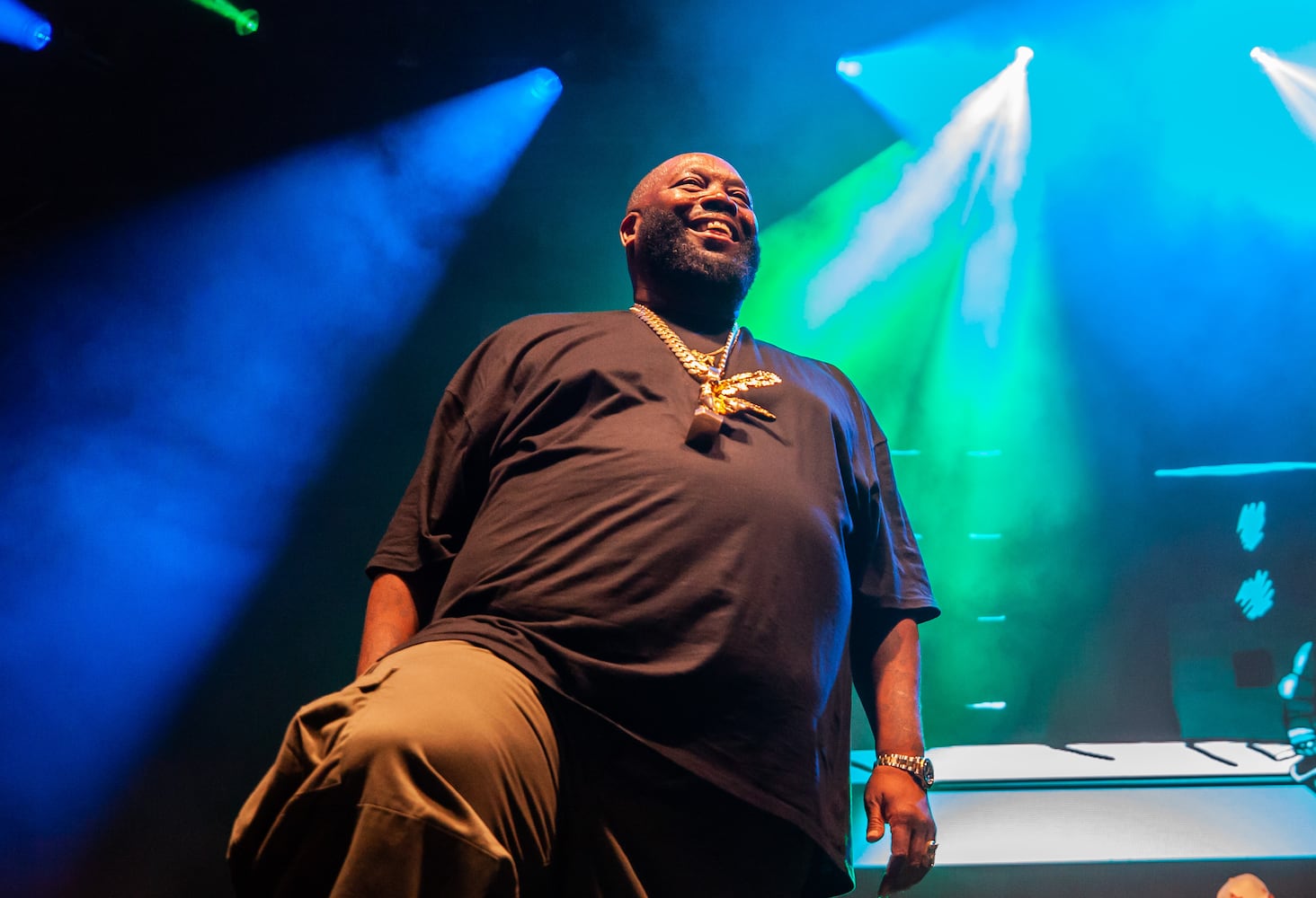 KILLER MIKE