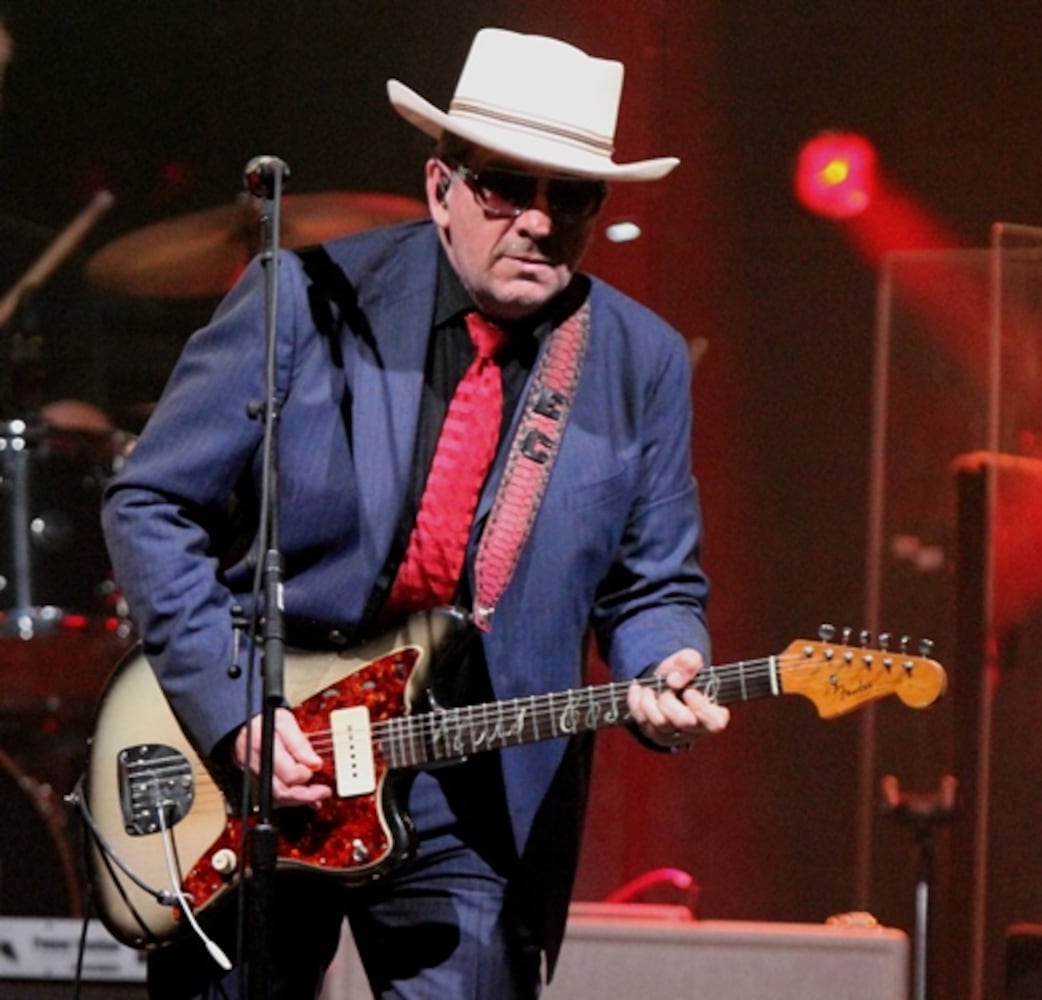 Elvis Costello