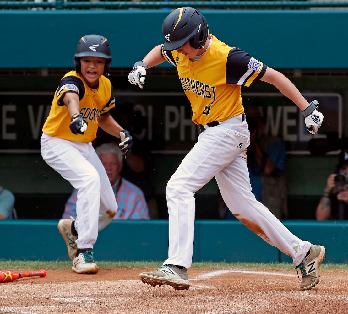 Photos: Peachtree City in the Little League World Series