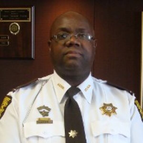  Chief Jailer Mark Adger.