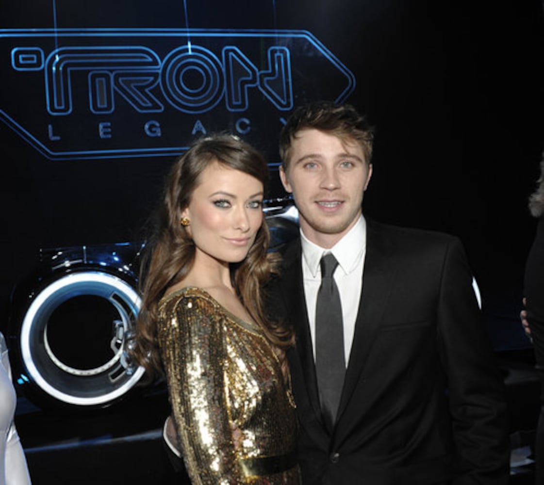 Tron: Legacy' premiere