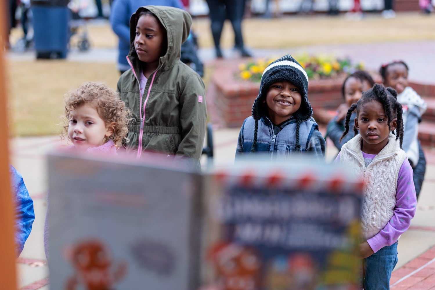 PHOTOS: Duluth’s Deck the Hall serves up snow, more fun