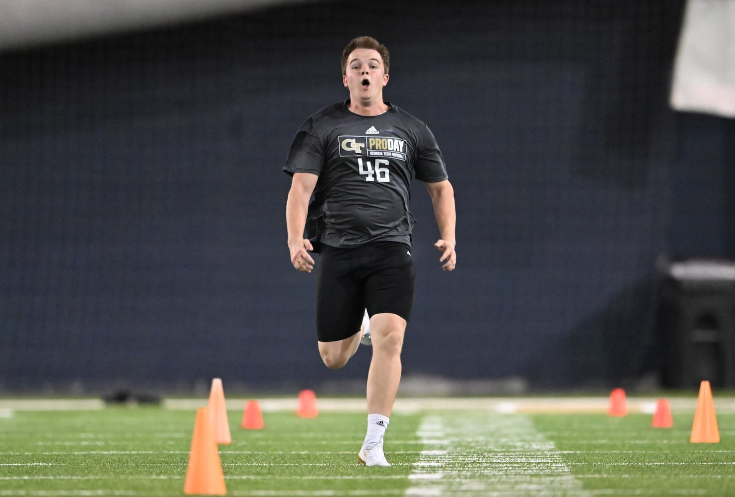 Georgia Tech Pro Day