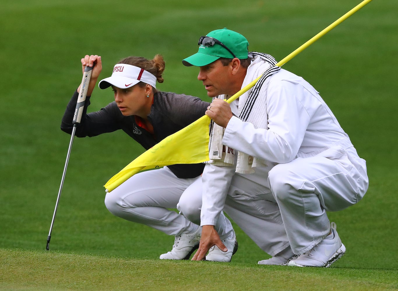 Photos: Women’s Amateur at the site of the Masters in Augusta