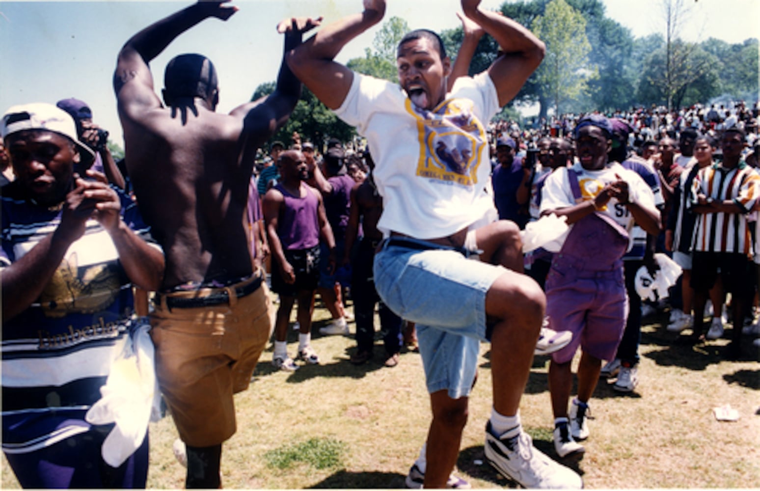 Looking back at Freaknik