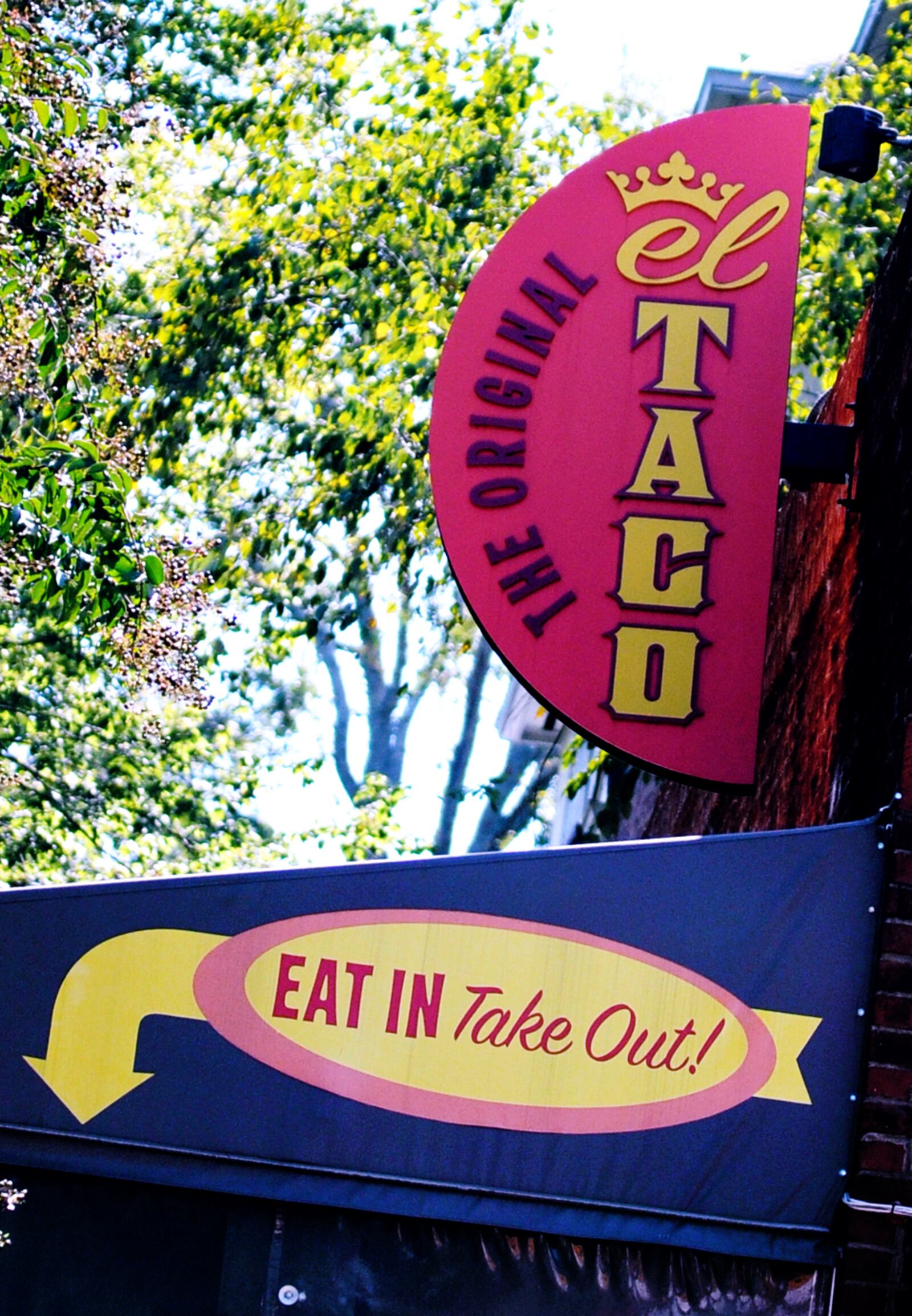 Photo credit: Original El Taco