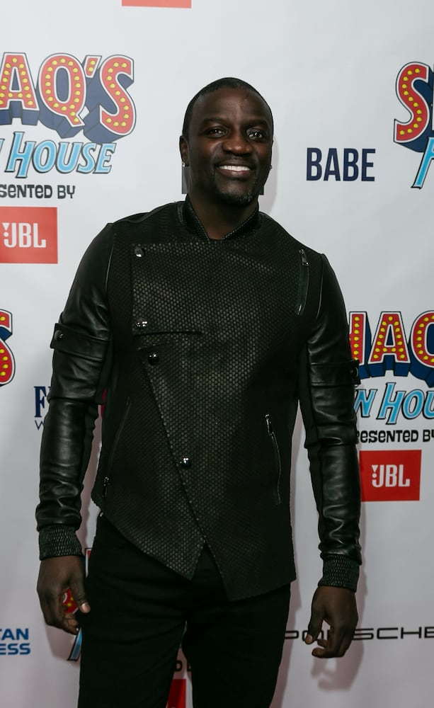 Shaq's Fun House